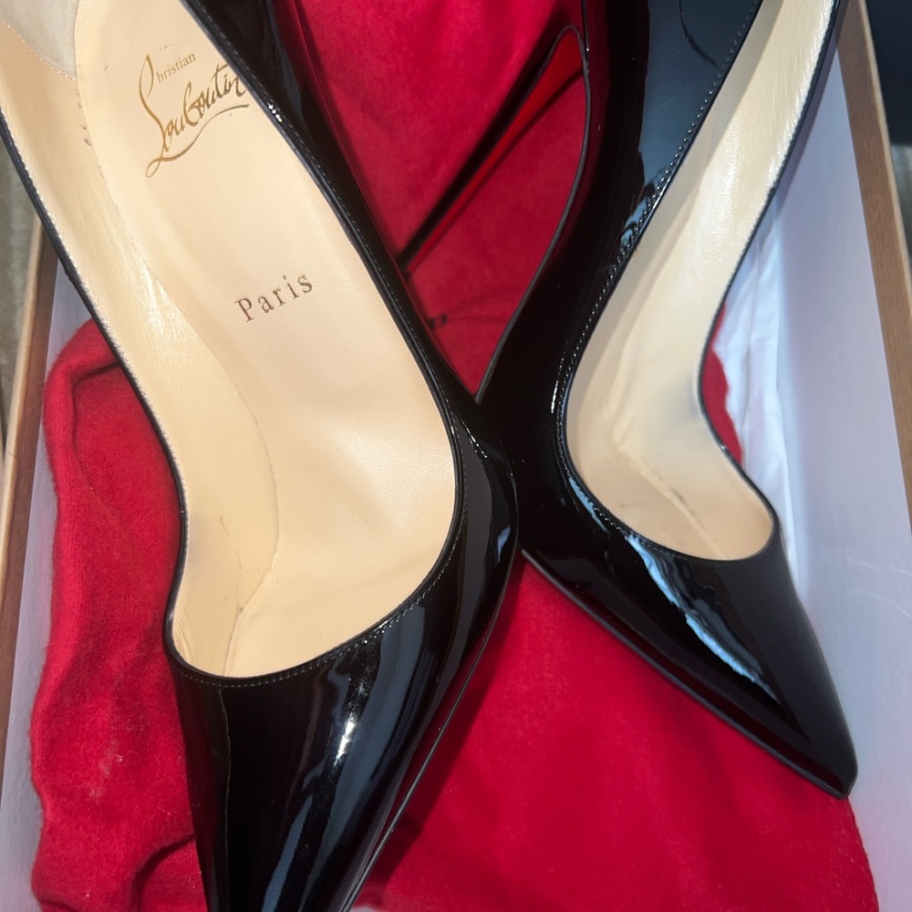 Only Wore Them Once. They Are In Excellent Condit… - image 1